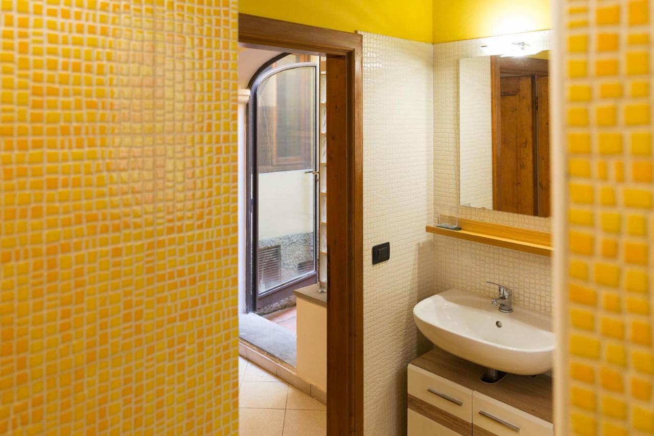 San Frediano District - Apartment 佛罗伦萨 外观 照片