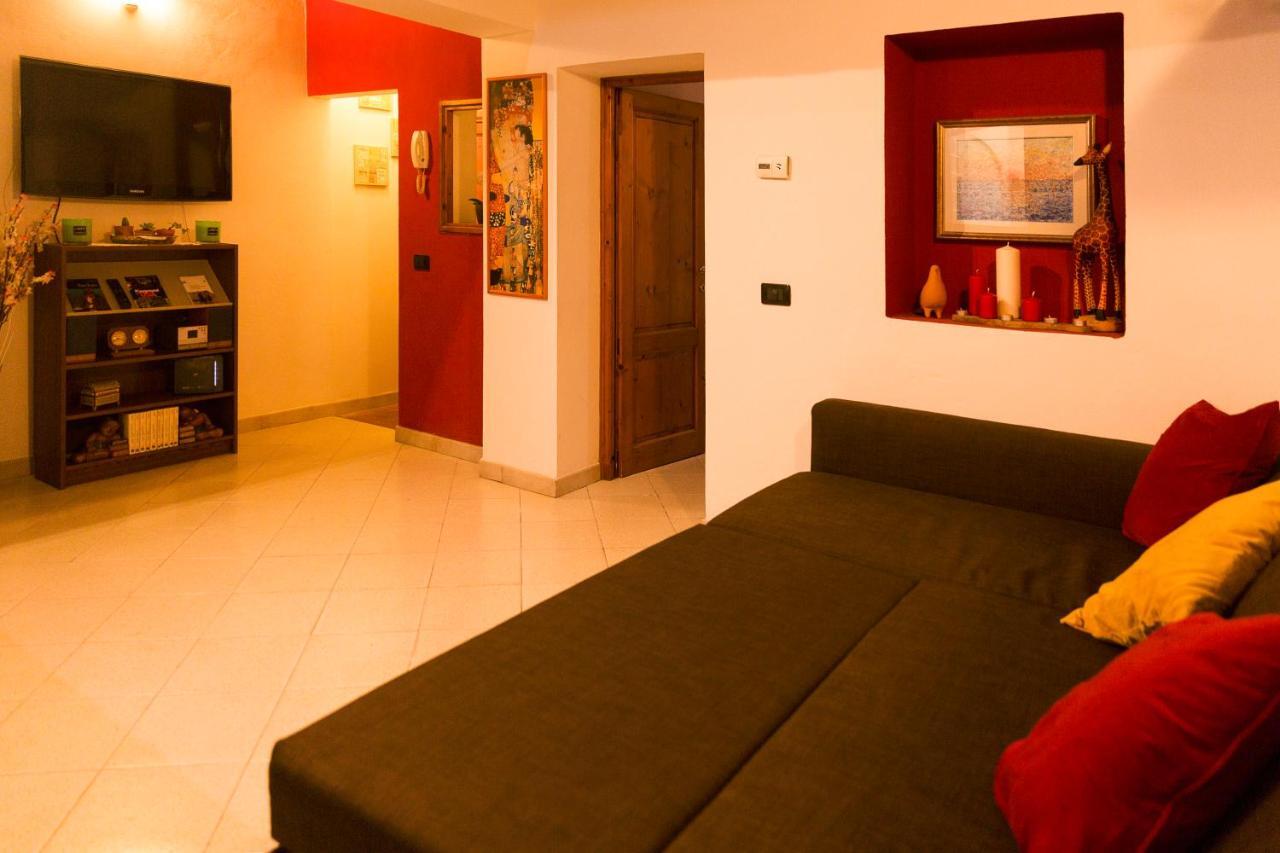 San Frediano District - Apartment 佛罗伦萨 外观 照片