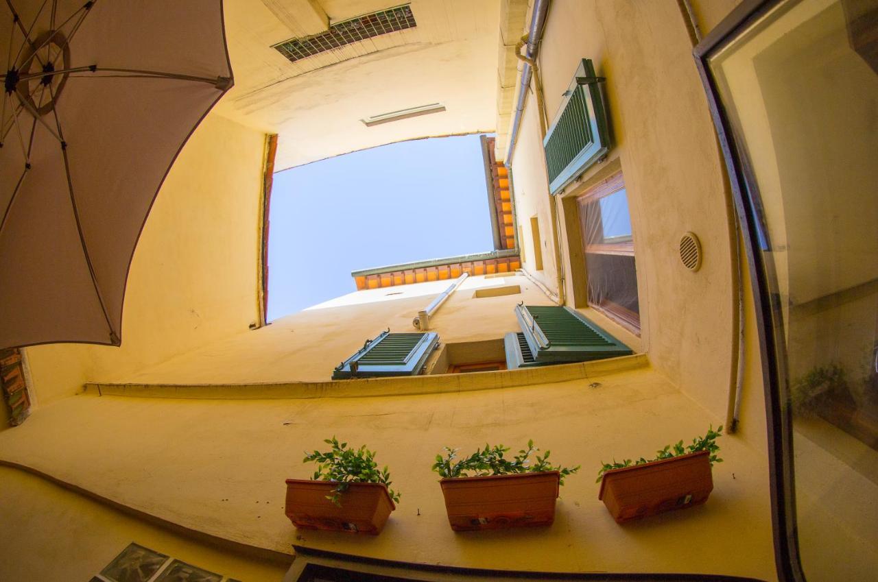 San Frediano District - Apartment 佛罗伦萨 外观 照片