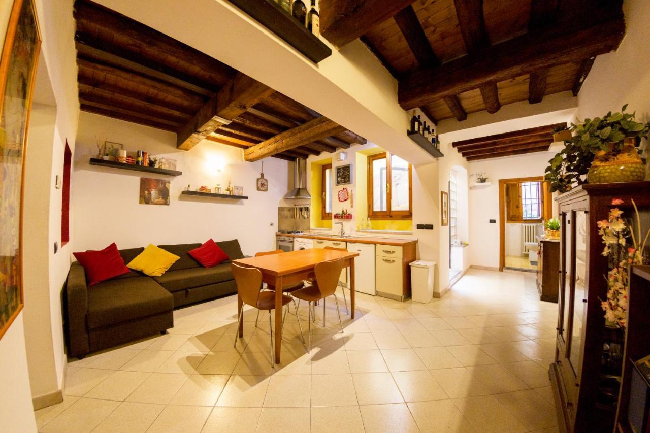 San Frediano District - Apartment 佛罗伦萨 外观 照片
