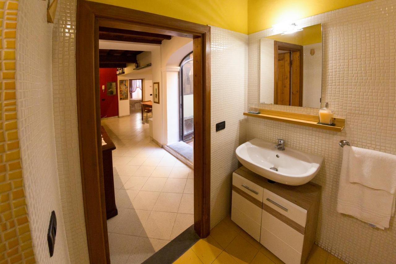 San Frediano District - Apartment 佛罗伦萨 外观 照片