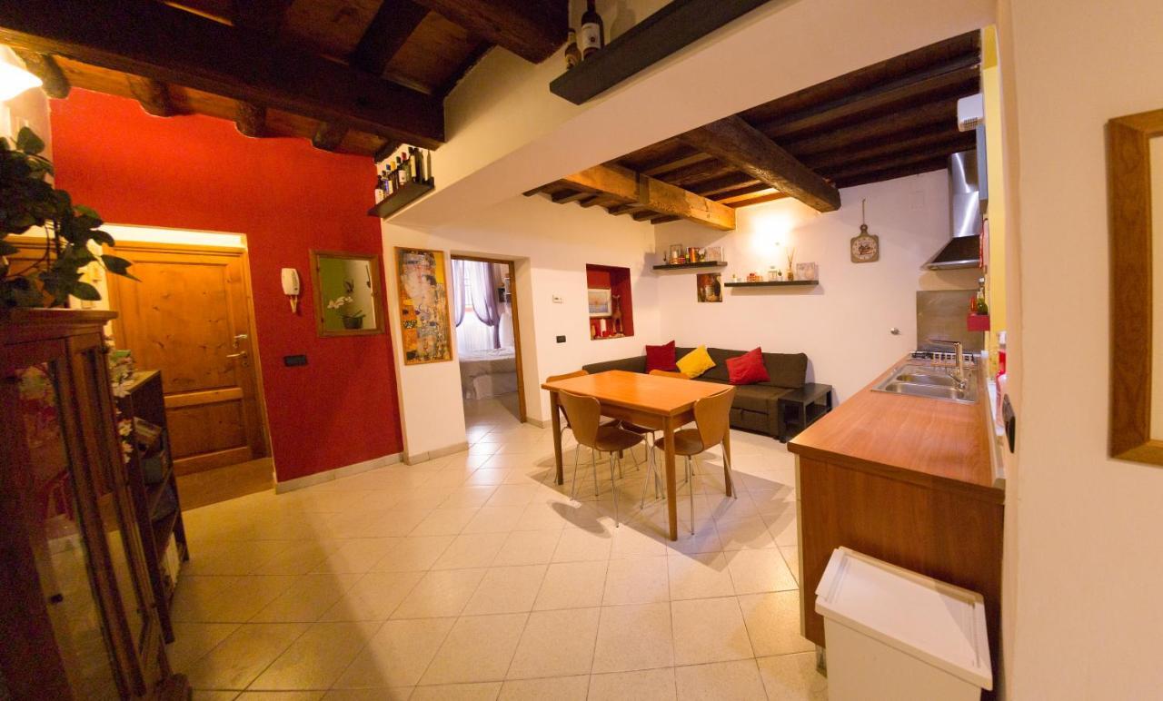 San Frediano District - Apartment 佛罗伦萨 外观 照片