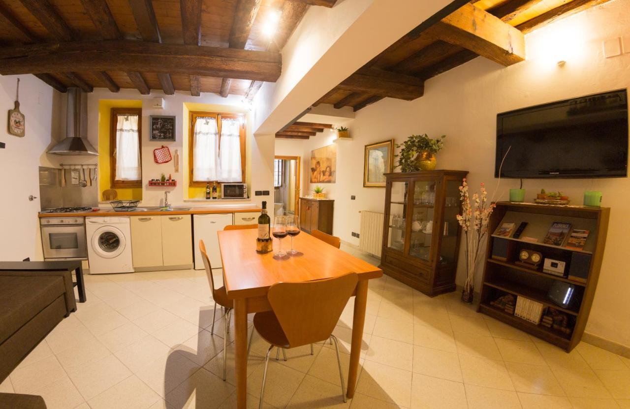 San Frediano District - Apartment 佛罗伦萨 外观 照片