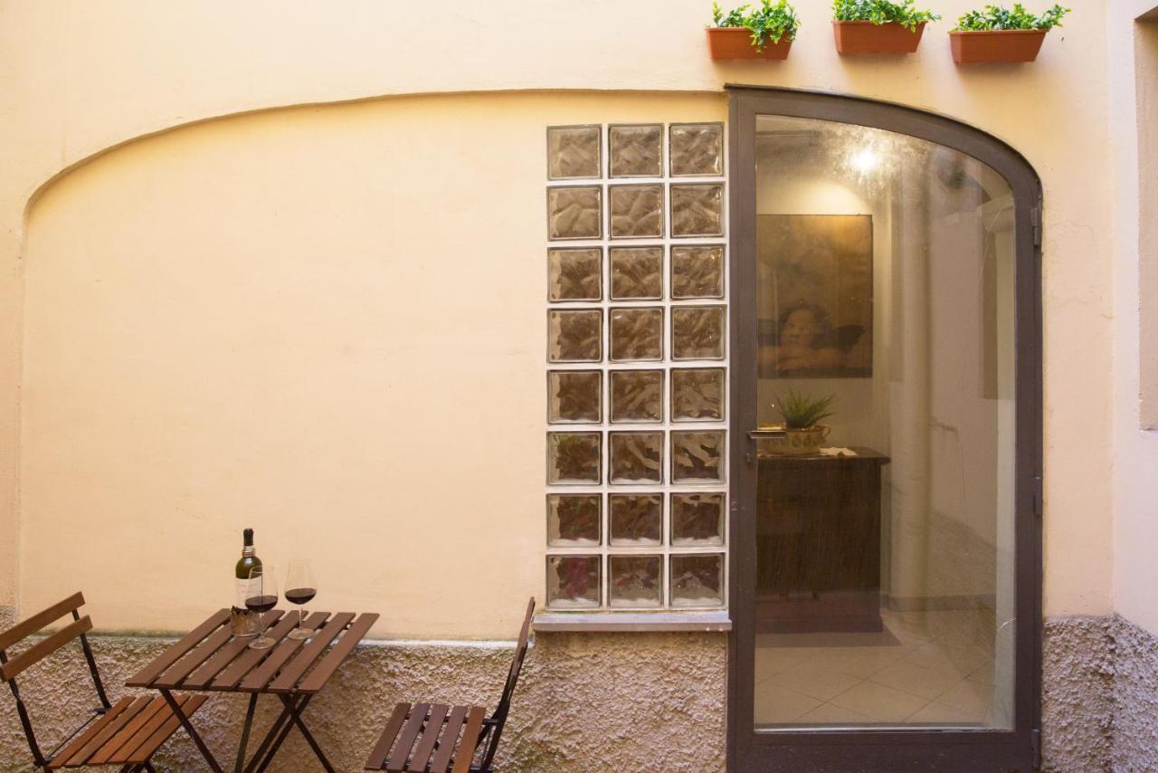 San Frediano District - Apartment 佛罗伦萨 外观 照片