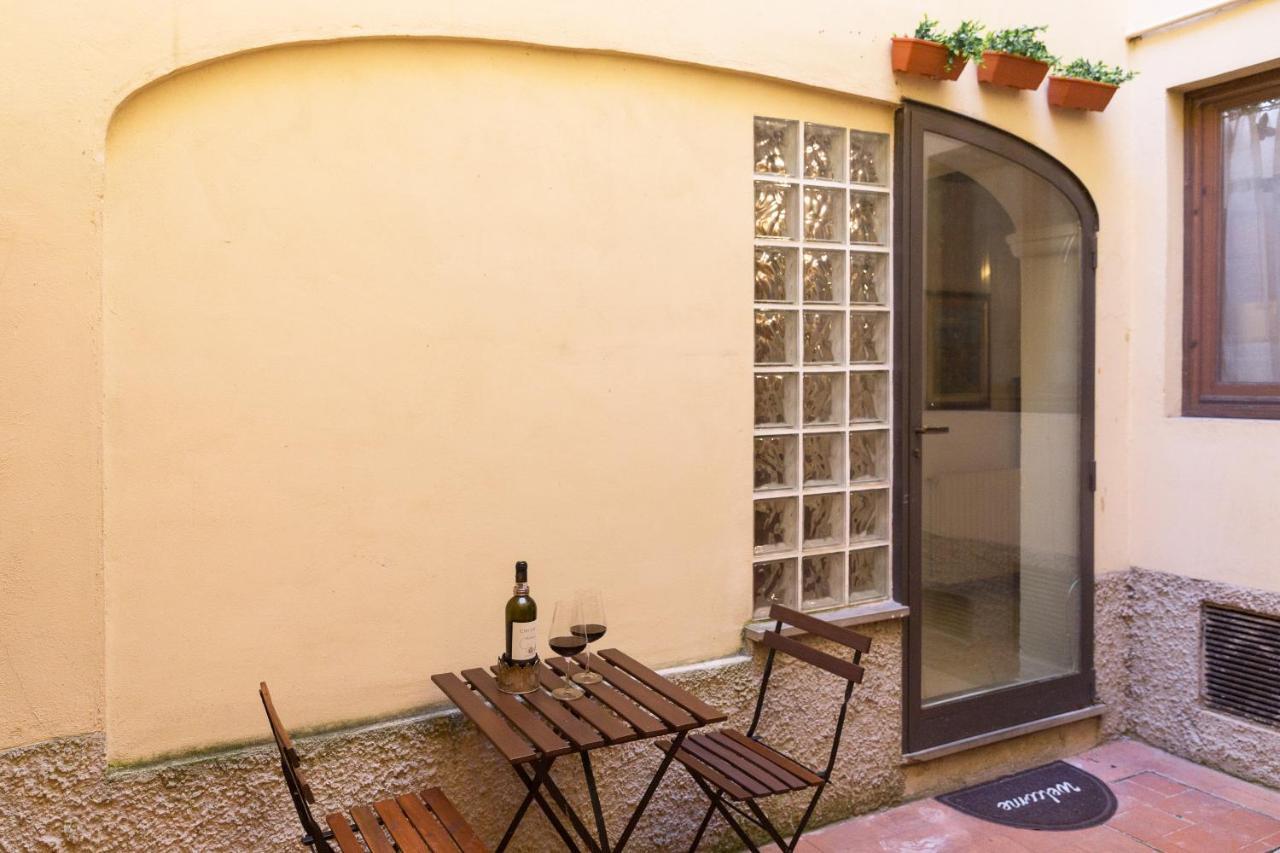 San Frediano District - Apartment 佛罗伦萨 外观 照片