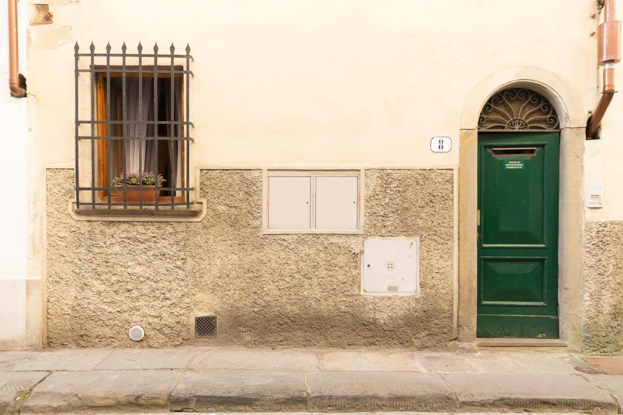 San Frediano District - Apartment 佛罗伦萨 外观 照片